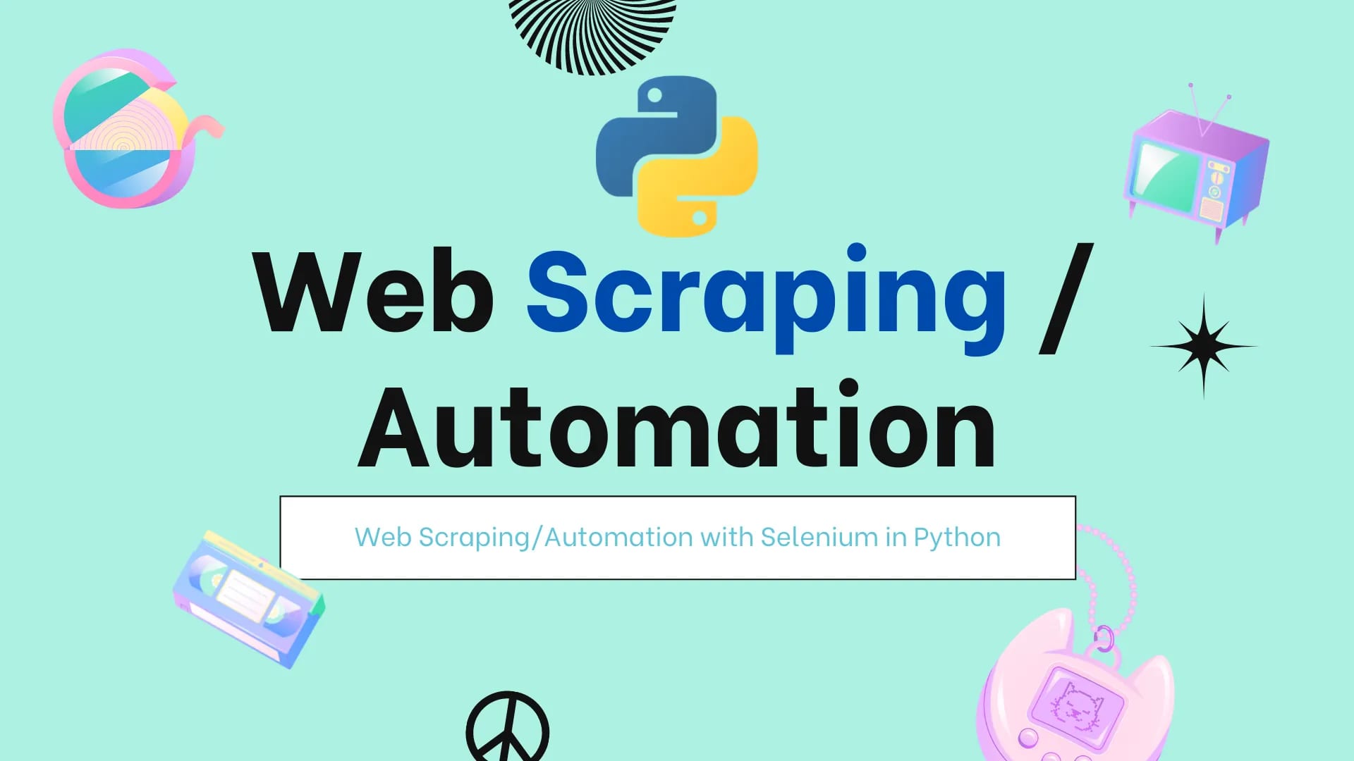 Web Scraping With Selenium In Python
