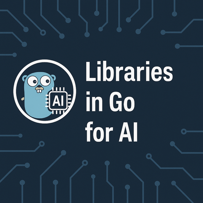 When to Use Go in AI