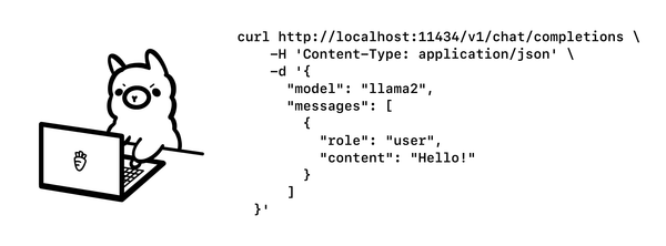 Ollama OpenAI compatibility