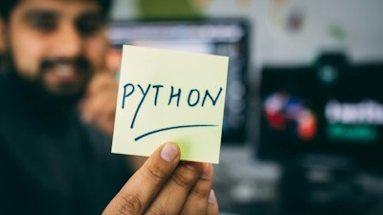 Download And Install Python