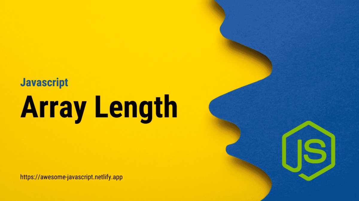 JavaScript Array Length