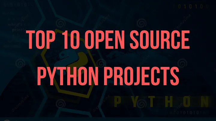 Top Open-Source Python Projects