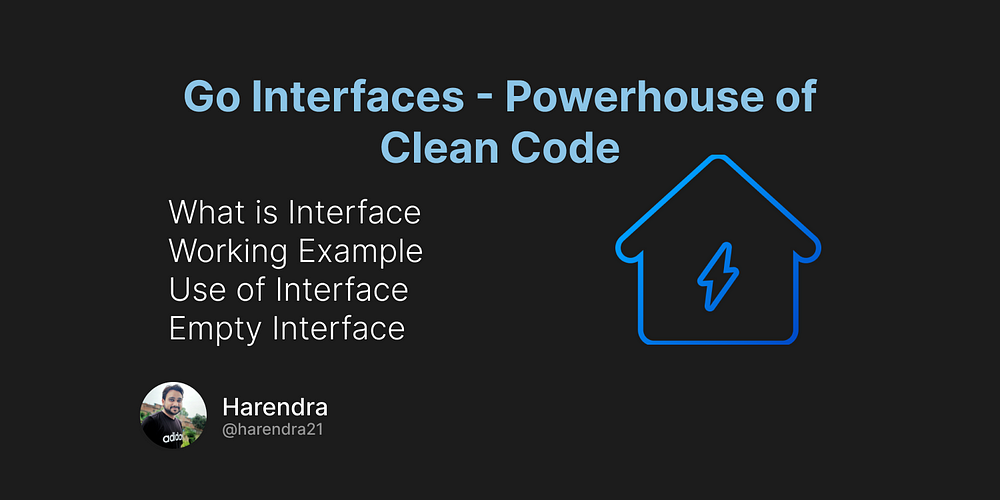 Why Go Interfaces Are the Remarkable Secret to Clean Code Mastery